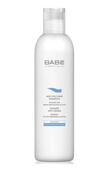 Babe Oily Shampoo Yağlı Saç Bakım Şampuanı 200 ML Babe Oily Shampoo Yağlı Saç Bakım Şampuanı 200 ML