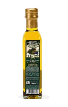 Elle Esse Siyah Trüf Aromalı Zeytinyağı 240 ML Elle Esse Siyah Trüf Aromalı Zeytinyağı 240 ML