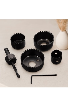 Buat Delik Açma Seti 32-38-44-54 Mm 3/8'' Hex Buat Delik Açma Seti 32-38-44-54 Mm 3/8'' Hex