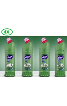 Seçkim Ultra Kıvamlı Çamaşır Suyu 750 Ml X 4 Adet