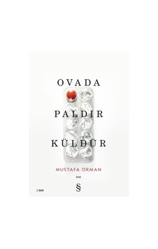 Ovada Paldır Küldür - Mustafa Orman - Everest Yayınları