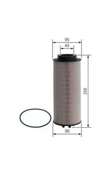 Bosch F026402032 Yakit Filtresi 0131506021 1537109 1616361 Bosch F026402032 Yakit Filtresi 0131506021 1537109 1616361