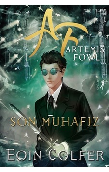 Artemis Fowl - Son Muhafız - Eoin Colfer - Artemis Yayınları