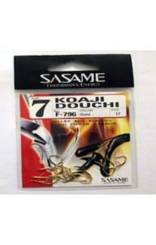 Sasame Koaji Douchi Gold F-796 Serisi Olta Iğnesi (286924599) Sasame Koaji Douchi Gold F-796 Serisi Olta Iğnesi (286924599)