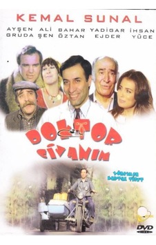 Doktor Civanım DVD