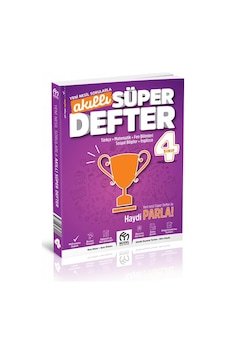 Model Eğitim Yayınları 4. Sınıf Tüm Dersler Süper Akıllı Defter Y Model Eğitim Yayınları 4. Sınıf Tüm Dersler Süper Akıllı Defter Y