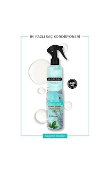 Çift Fazlı Kinoa & Kenevir Kondisyoner Fön Suyu 400 Ml - Mrfs Çift Fazlı Kinoa & Kenevir Kondisyoner Fön Suyu 400 Ml - Mrfs