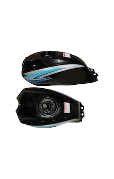 Kanuni 125 Windy S Benzin Deposu Siyah Kanuni 125 Windy S Benzin Deposu Siyah