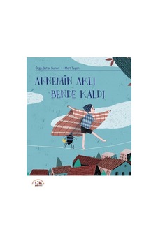 Annemin Aklı Bende Kaldı - Özge Bahar Sunar - Nesin Yayınevi