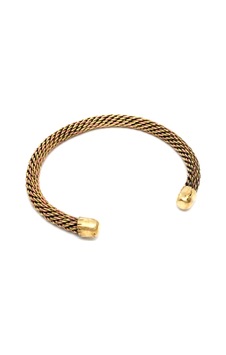 Ocean Pole Özel Seri Bileklik No13 Bronz