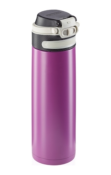 Leifheit Termos 600 Ml Mor Leifheit Termos 600 Ml Mor