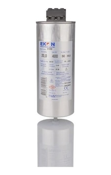 Ekon 1,5 Kvar 231 V Monofaze Silindir Kondansatör 40015