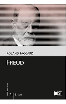 Freud - Roland Jaccard - Dost Kitabevi Freud - Roland Jaccard - Dost Kitabevi