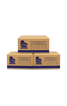 Linay Ultra Soft Z Katlama Dispenser Havlu 2 Katlı 200 Yaprak 36 Paket 3 Koli Linay Ultra Soft Z Katlama Dispenser Havlu 2 Katlı 200 Yaprak 36 Paket 3 Koli