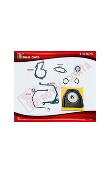 Royal T397679 Alt Motor Takım Conta Skt Kecelı Focus 1.6 16v Zetec S / Duratec Efı 98 04 2m516008aa - Royal T397679 Alt Motor Takım Conta Skt Kecelı Focus 1.6 16v Zetec S / Duratec Efı 98 04 2m516008aa -