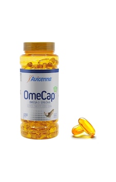 Avicenna Omecap Omega 3 Softjel 200 Balık Yağı Kapsül Avicenna Omecap Omega 3 Softjel 200 Balık Yağı Kapsül