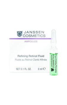 Janssen Cosmetics Refining Retinol Fluid Ampul 2 ML Janssen Cosmetics Refining Retinol Fluid Ampul 2 ML