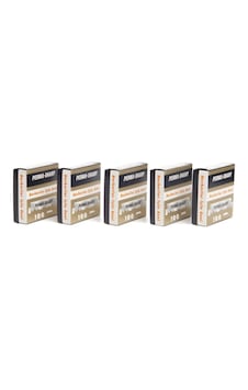 Gillette Perma Sharp Berberler İçin Özel Yarım Jilet 5 x 100 Adet Gillette Perma Sharp Berberler İçin Özel Yarım Jilet 5 x 100 Adet