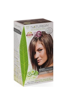 Naturigin Organik Içerikli Saç Boyası 6.0 Koyu Altın Bakır Kumral (377698562) Naturigin Organik Içerikli Saç Boyası 6.0 Koyu Altın Bakır Kumral (377698562)