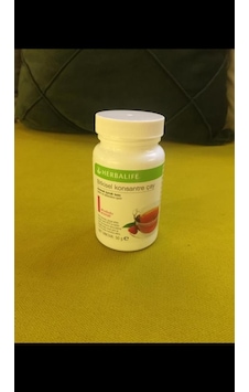 Herbalife Ahududu Çay