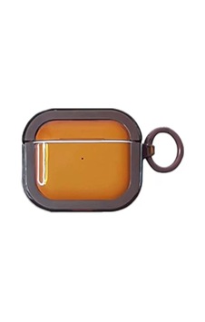Airpods Uyumlu Pro 2 2.nesil Bond Kılıf - Kahverengi Airpods Uyumlu Pro 2 2.nesil Bond Kılıf - Kahverengi