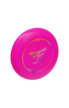 Avessa Frz-100 A Rofesyonel Frizbi 27.5 Cm Pembe