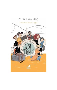 Saklı İzler Kulübü 2. Kitap - Çöl Tilkisi - Yılmaz Yeşildağ - Genç Erdem Saklı İzler Kulübü 2. Kitap - Çöl Tilkisi - Yılmaz Yeşildağ - Genç Erdem