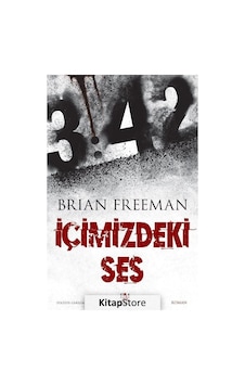 Kitapstore Içimizdeki Ses / Brian Freeman