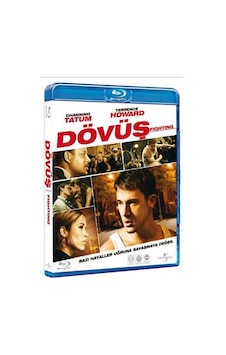 Dövüş - Fighting Blu Ray Dövüş - Fighting Blu Ray