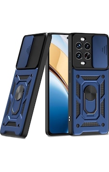 Adige Huawei Nova 14 Pro Kılıf Pars Standlı Yüzüklü Lacivert Adige Huawei Nova 14 Pro Kılıf Pars Standlı Yüzüklü Lacivert