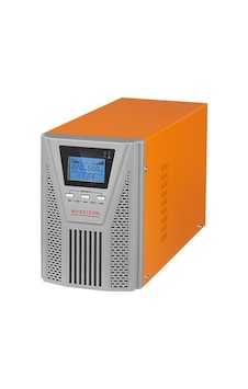MAKELSAN UPS Online 1KVA 1F/1F 4-8 dk. 2x12V/7AH Akü Powerpack SE MAKELSAN UPS Online 1KVA 1F/1F 4-8 dk. 2x12V/7AH Akü Powerpack SE