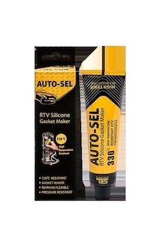 Tüp Sıvı Conta Siyah 50 Ml Şeffaf