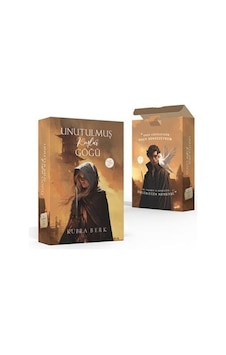 Unutulmuş Kuşlar Göğü Seti - 2 Kitap Takım - Kutulu - K. Kübra Berk - Ephesus Yayınları Unutulmuş Kuşlar Göğü Seti - 2 Kitap Takım - Kutulu - K. Kübra Berk - Ephesus Yayınları