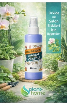 Anti-fungus Orkide Ve Yeşil Bitkiler İçin Organik Mantar Önleyici Diğer