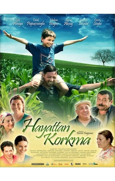 Hayattan Korkma Blu-Ray Hayattan Korkma Blu-Ray