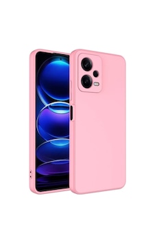 Nihcase Xiaomi Redmi Note 12 Pro 5g Kılıf Mara İçi Kadife Süet Lansman Nihcase Xiaomi Redmi Note 12 Pro 5g Kılıf Mara İçi Kadife Süet Lansman