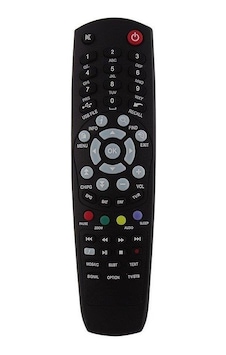 Lifemax Lm24510 Mini Hd Uydu Kumanda Lifemax Lm24510 Mini Hd Uydu Kumanda