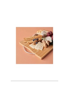 Bambu Kesme Tahtası 24x34 Cm Royaleks-67460 Çok Renkli Bambu Kesme Tahtası 24x34 Cm Royaleks-67460 Çok Renkli