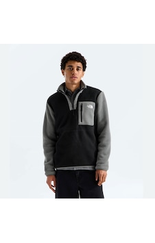 The North Face Yumiori 1/4 Erkek Sweatshirt C-the0a883swoowoo Gri The North Face Yumiori 1/4 Erkek Sweatshirt C-the0a883swoowoo Gri