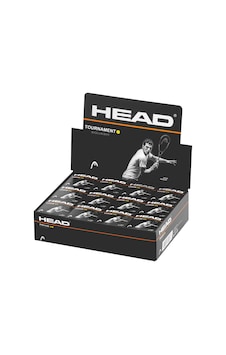 Head Tournament Squash Ball Tek Sarılı 12 Li Sarı Head Tournament Squash Ball Tek Sarılı 12 Li Sarı
