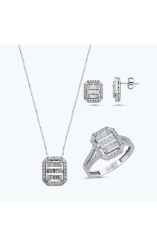Altınbaş Altın Üçlü Baget Set Utkvr0140-24627-set