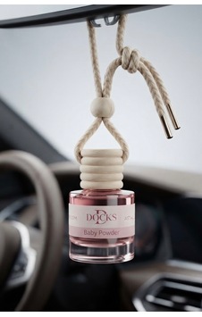 Docks Bebek Pudrası Aromalı Araç Kokusu 8 Ml Docks Bebek Pudrası Aromalı Araç Kokusu 8 Ml