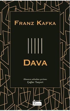 Dava Bez Ciltli - Franz Kafka - Koridor Yayınları