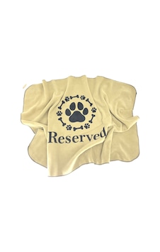 Naturbird Reserved Köpek Battaniyesi 65 x 100 CM Bej Naturbird Reserved Köpek Battaniyesi 65 x 100 CM Bej