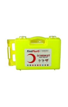 Firstplus İlk Yardım Seti Çantası - Ergonomik Ve Dayanıklı Firstplus İlk Yardım Seti Çantası - Ergonomik Ve Dayanıklı