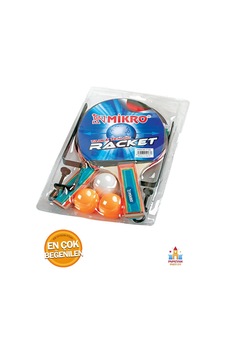 Üçlü Raket Seti Hem Top Hem Fileli Tenis Keyfi Üçlü Raket Seti Hem Top Hem Fileli Tenis Keyfi