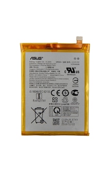 Asus Zenfone Max M1 Batarya Pil Zb555kl C11p1707 Asus Zenfone Max M1 Batarya Pil Zb555kl C11p1707