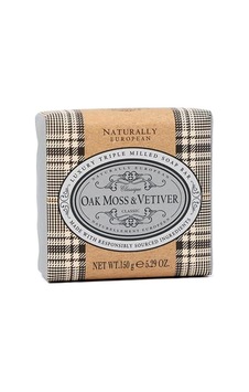 Naturally European Sabun Oak Moss & Vetiver 150 Gr Naturally European Sabun Oak Moss & Vetiver 150 Gr