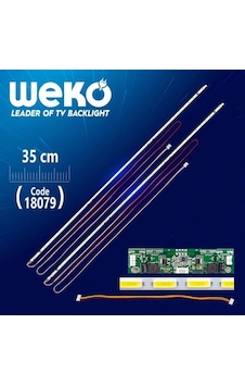 32'' Inch 12c3b Xr-cy-32c-36d 35 Cm 36 Ledli Universal Tv E-led Takımı Çok Renkli 32'' Inch 12c3b Xr-cy-32c-36d 35 Cm 36 Ledli Universal Tv E-led Takımı Çok Renkli