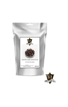 Hazkat Profesyonel Candi Koyu Renkli Bira Şekeri 250 G Hazkat Profesyonel Candi Koyu Renkli Bira Şekeri 250 G